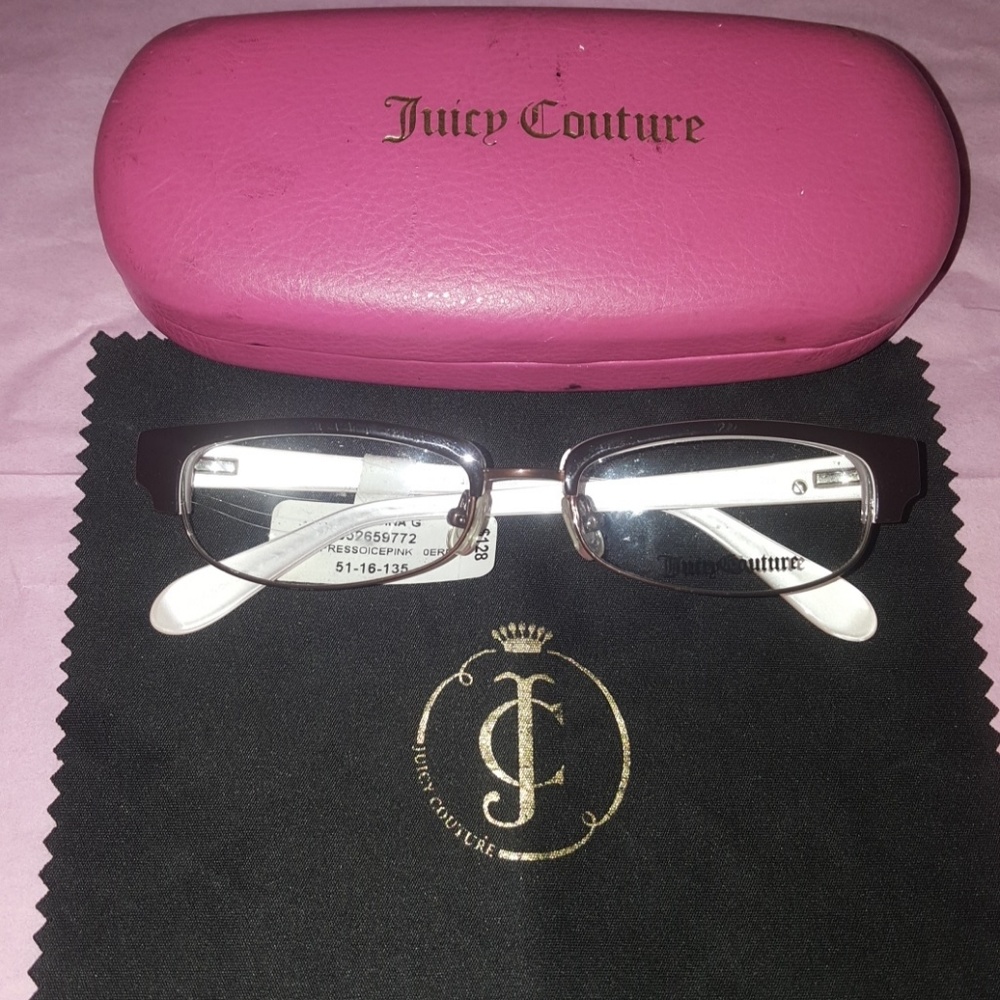 Juicy Couture frames